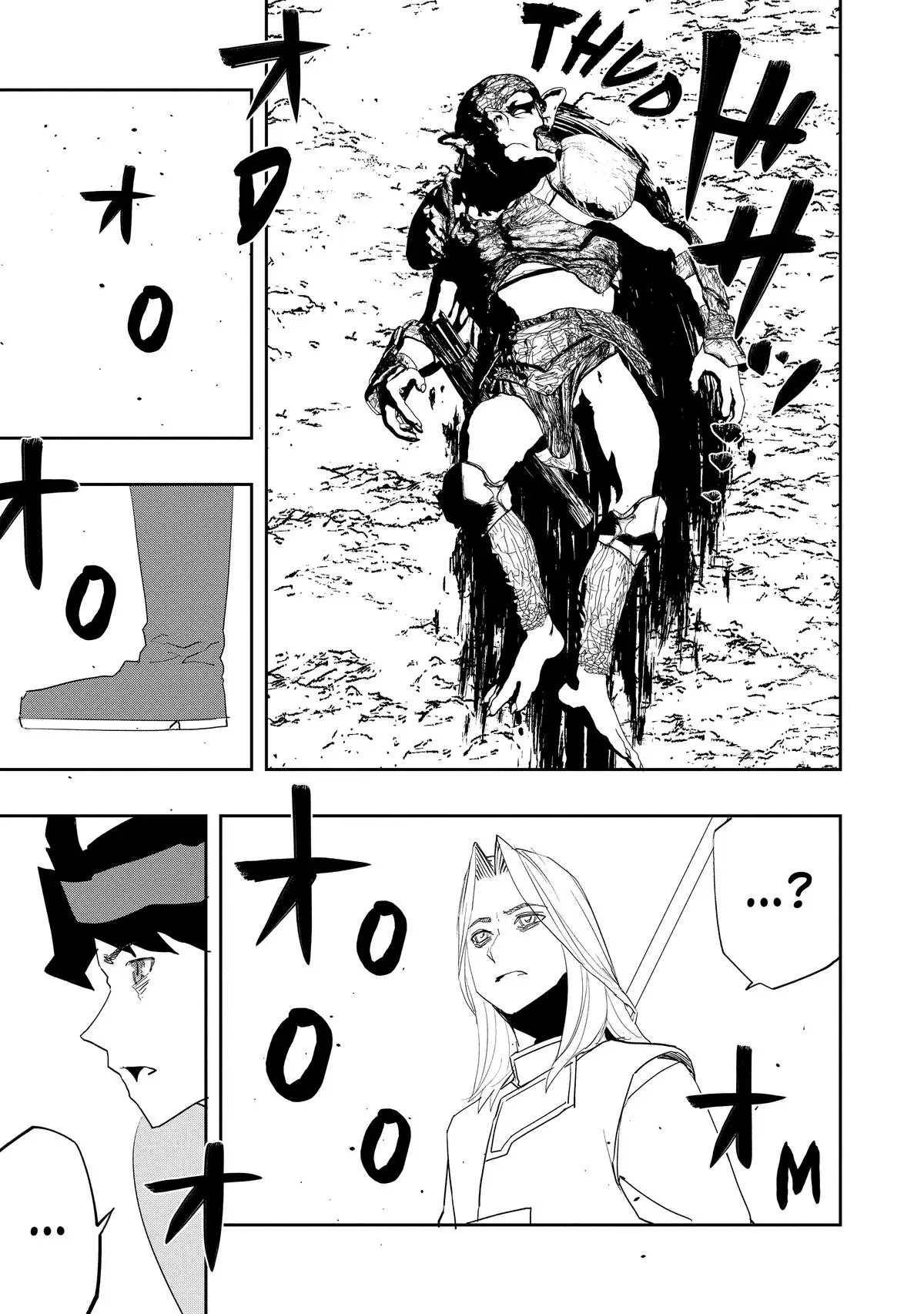 Read The Water Magician EN Manga Online