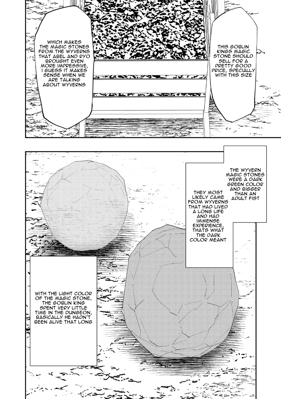 Read The Water Magician EN Manga Online