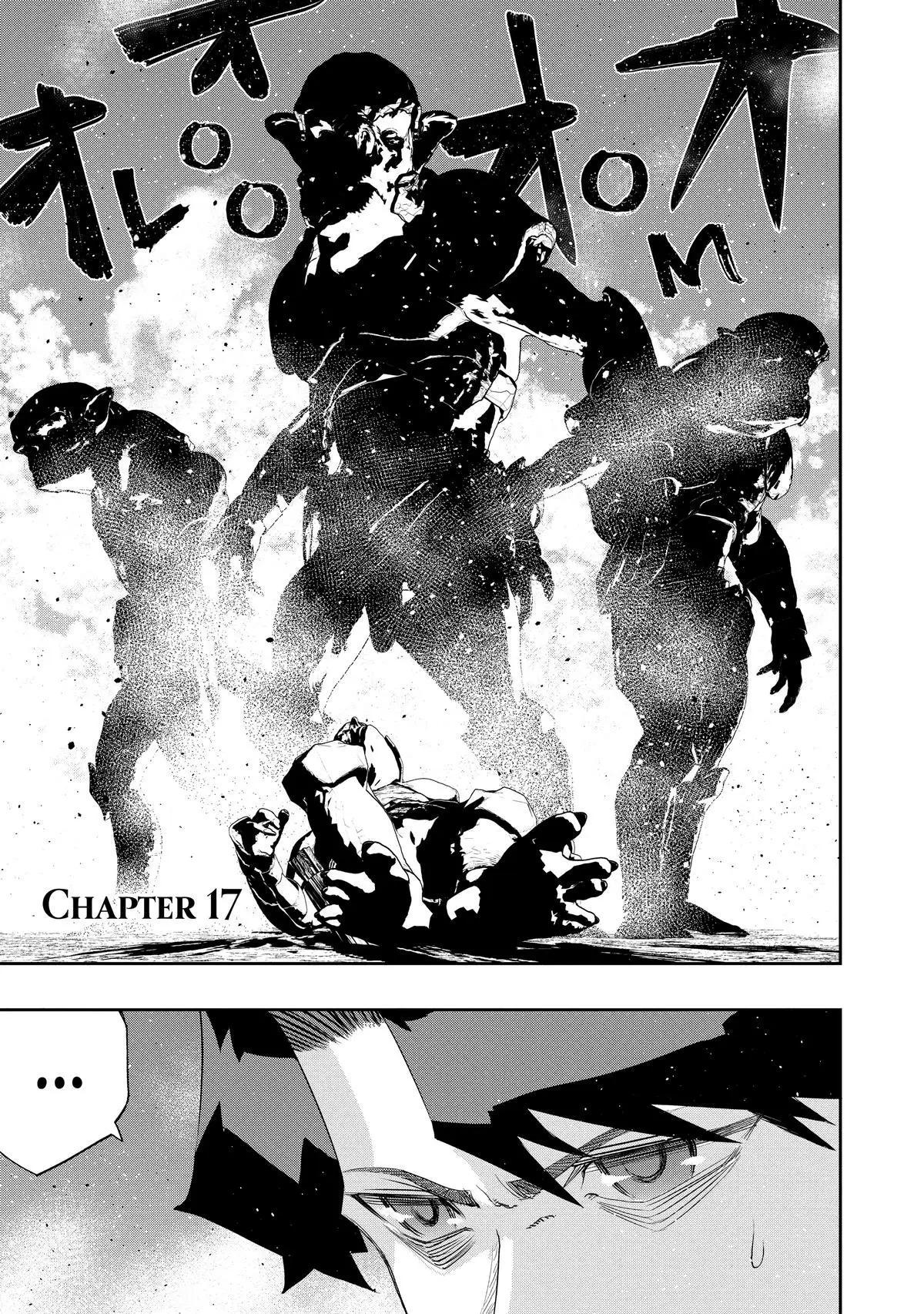 Read The Water Magician EN Manga Online