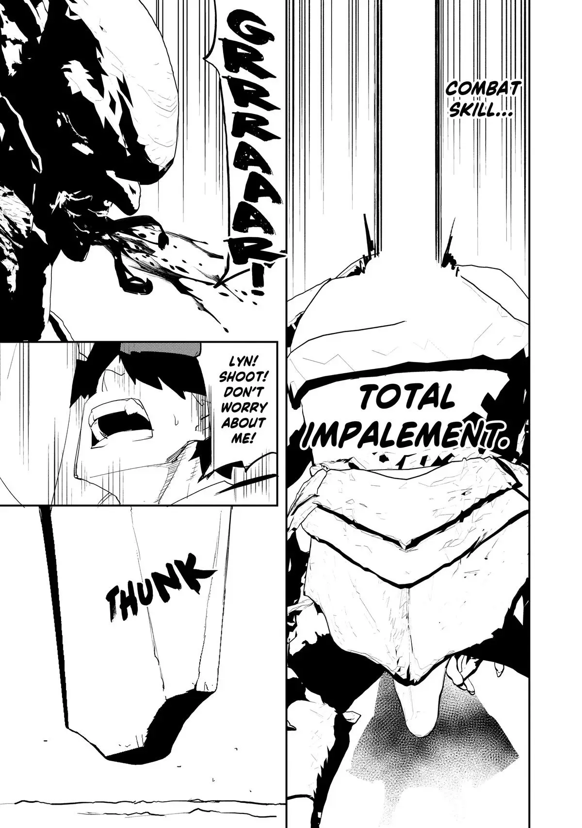 Read The Water Magician EN Manga Online