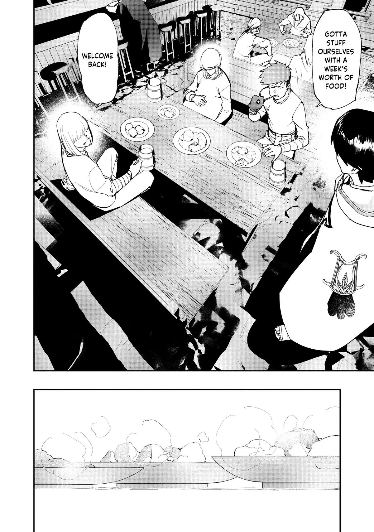 Read The Water Magician EN Manga Online