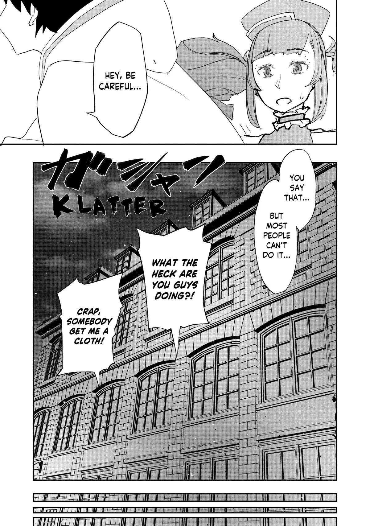 Read The Water Magician EN Manga Online