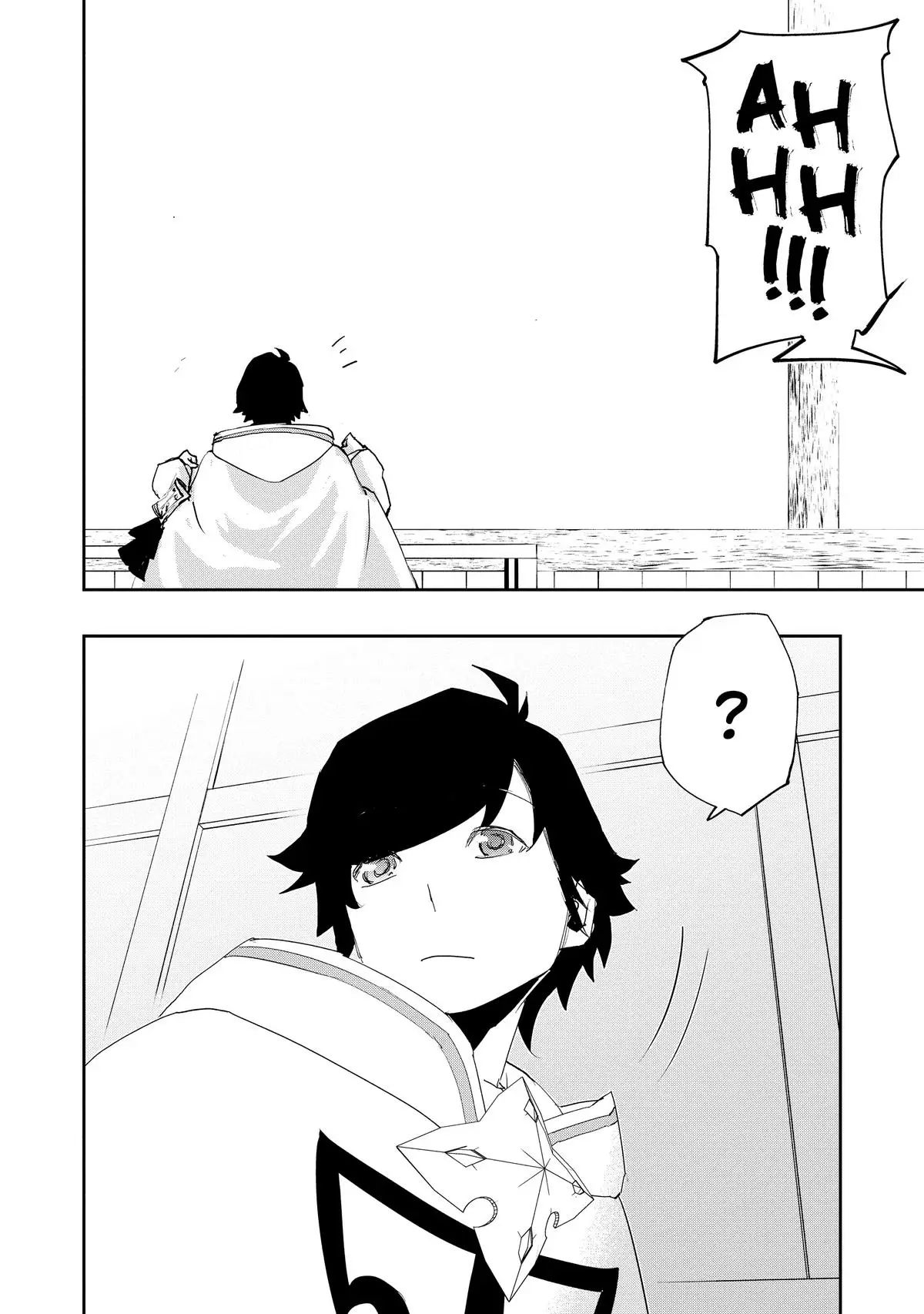 Read The Water Magician EN Manga Online