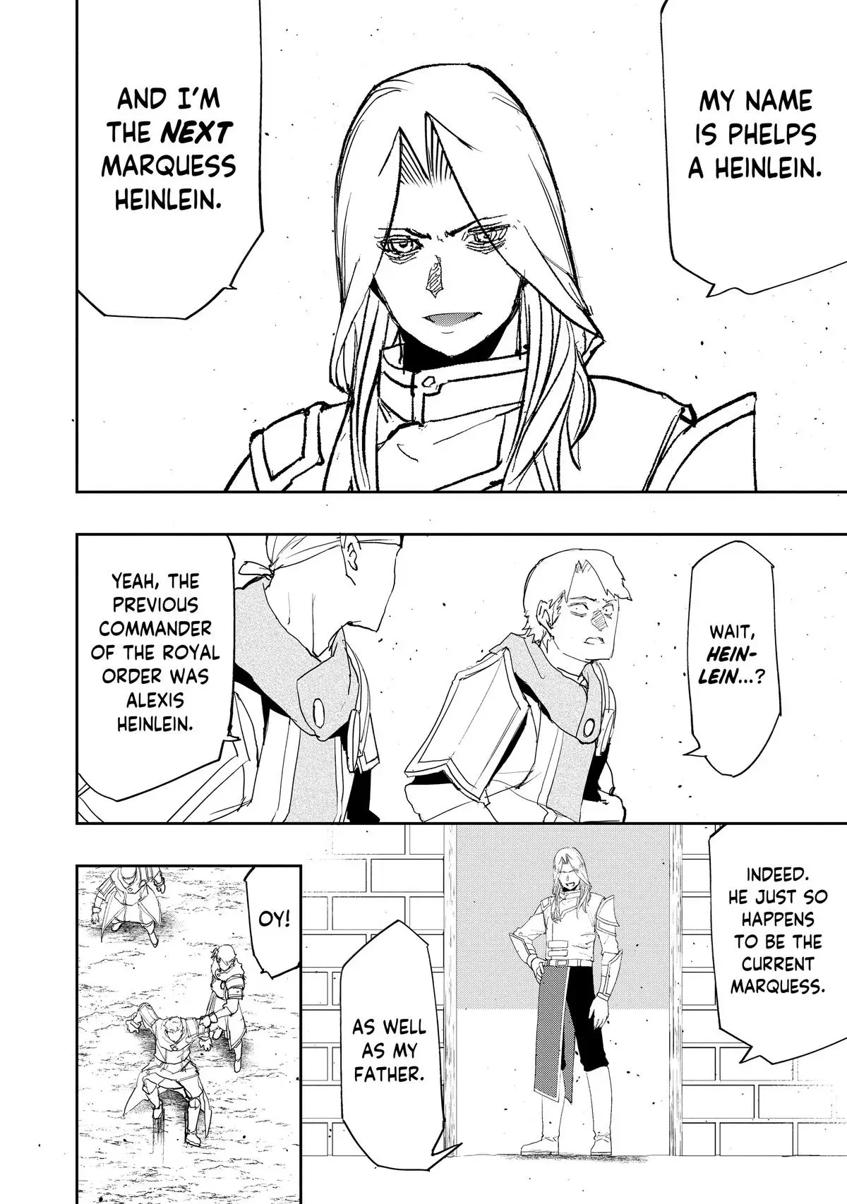 Read The Water Magician EN Manga Online