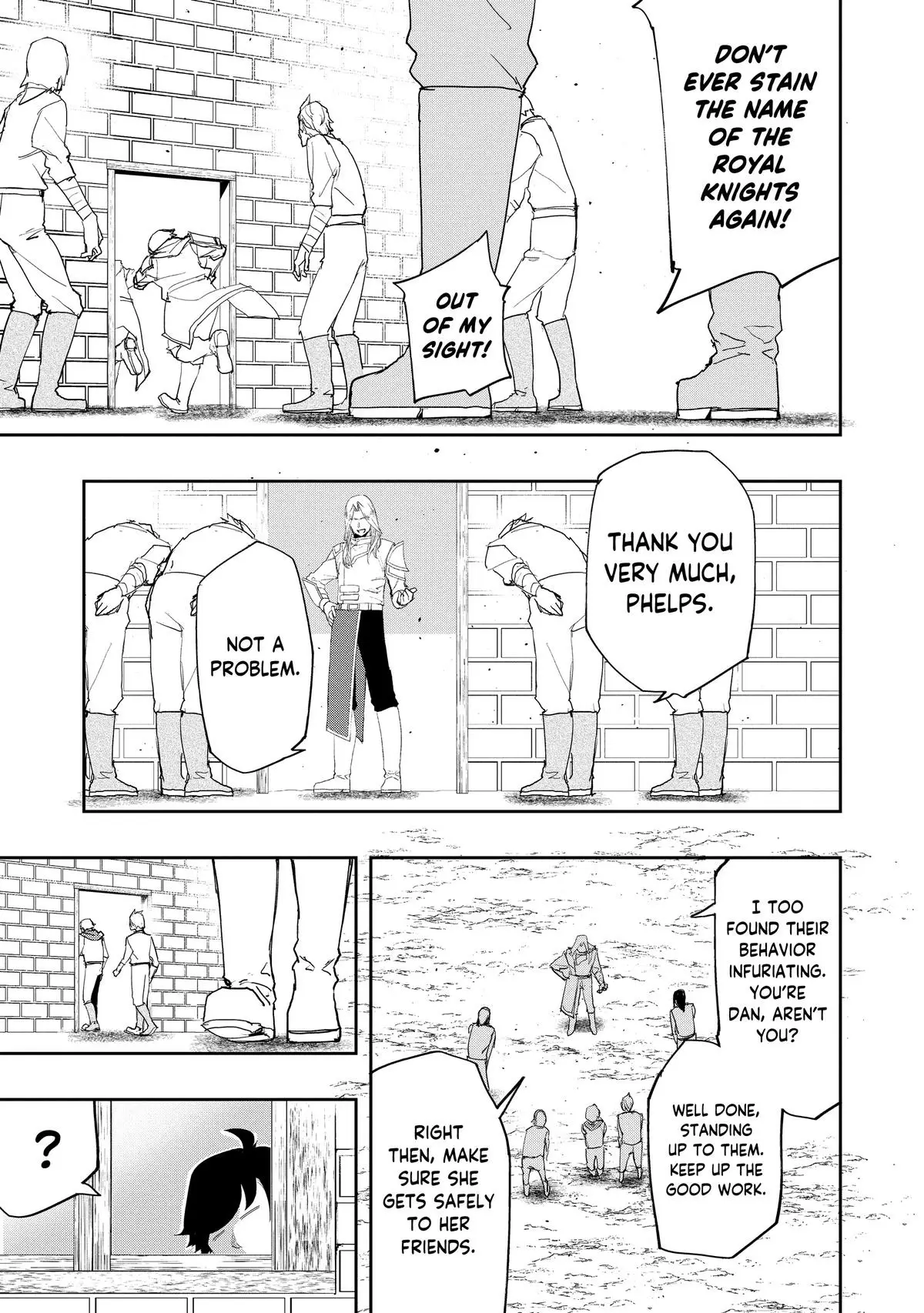 Read The Water Magician EN Manga Online