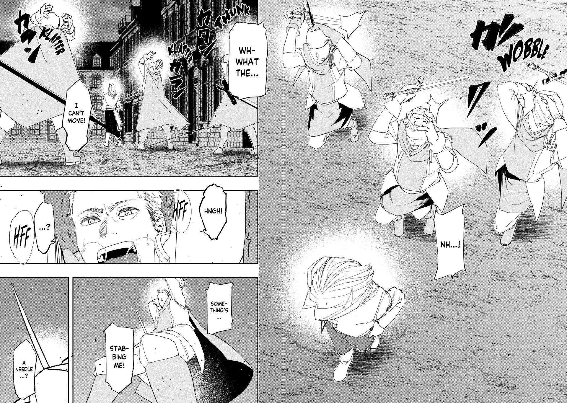 Read The Water Magician EN Manga Online