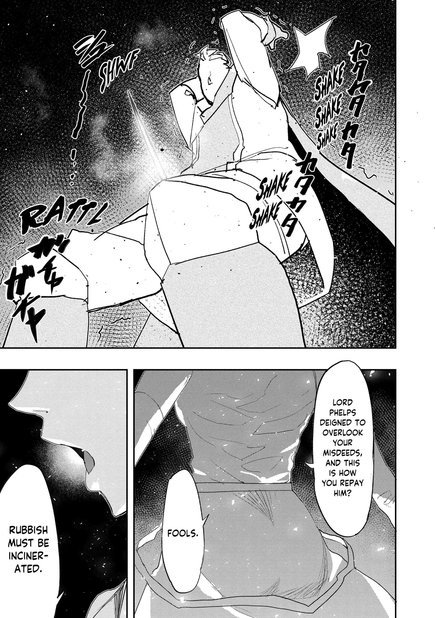 Read The Water Magician EN Manga Online