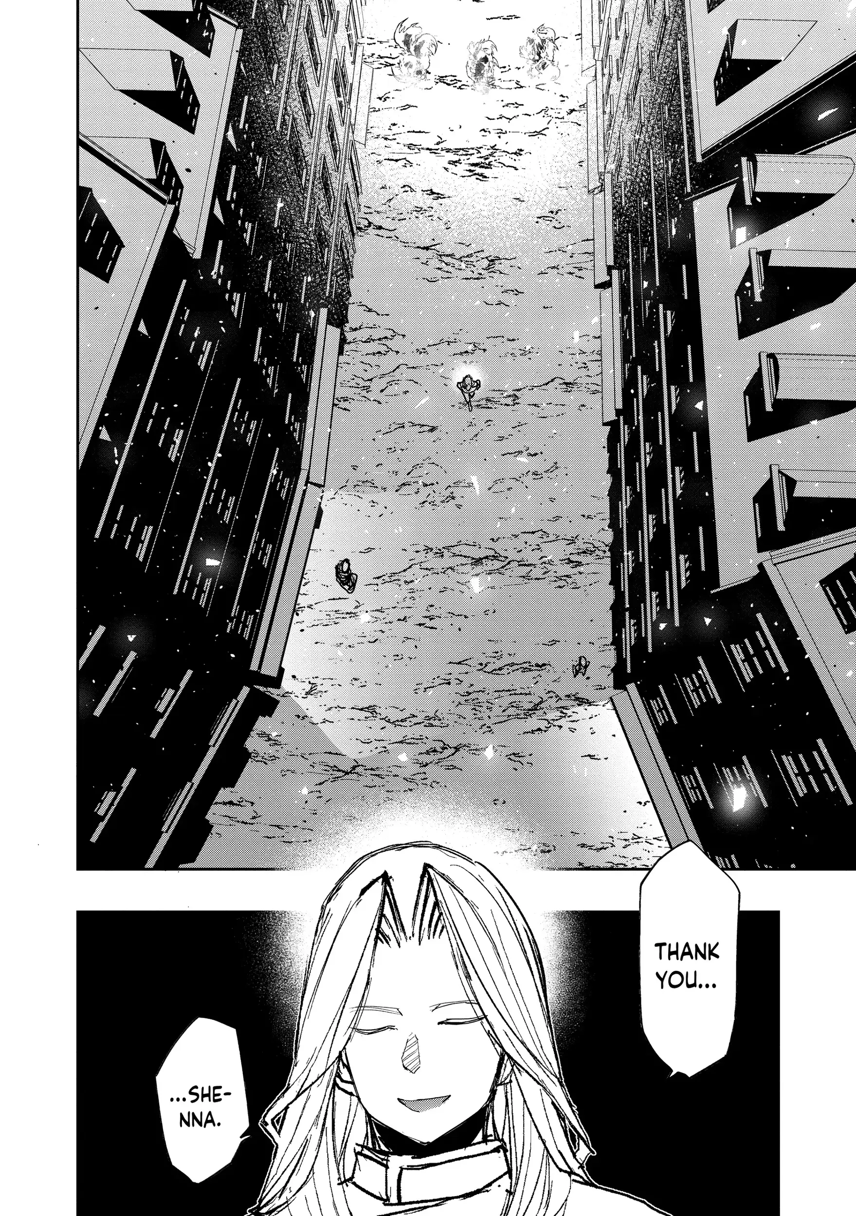 Read The Water Magician EN Manga Online