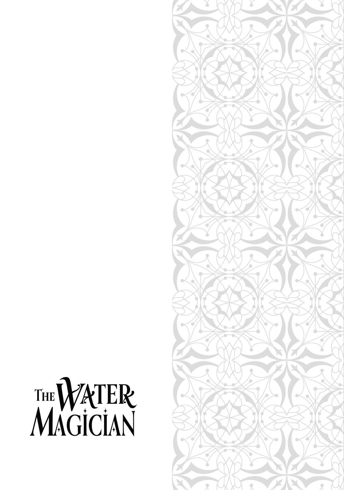 Read The Water Magician EN Manga Online