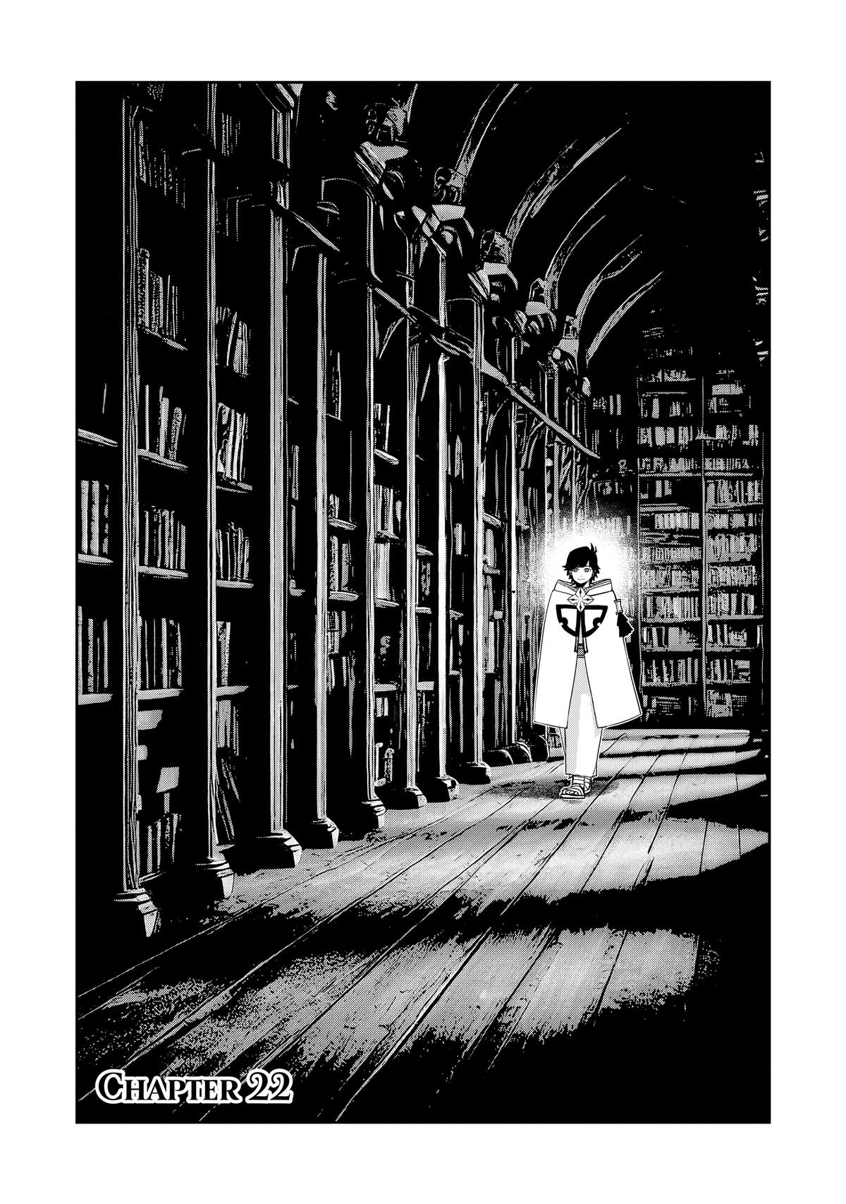 Read The Water Magician EN Manga Online