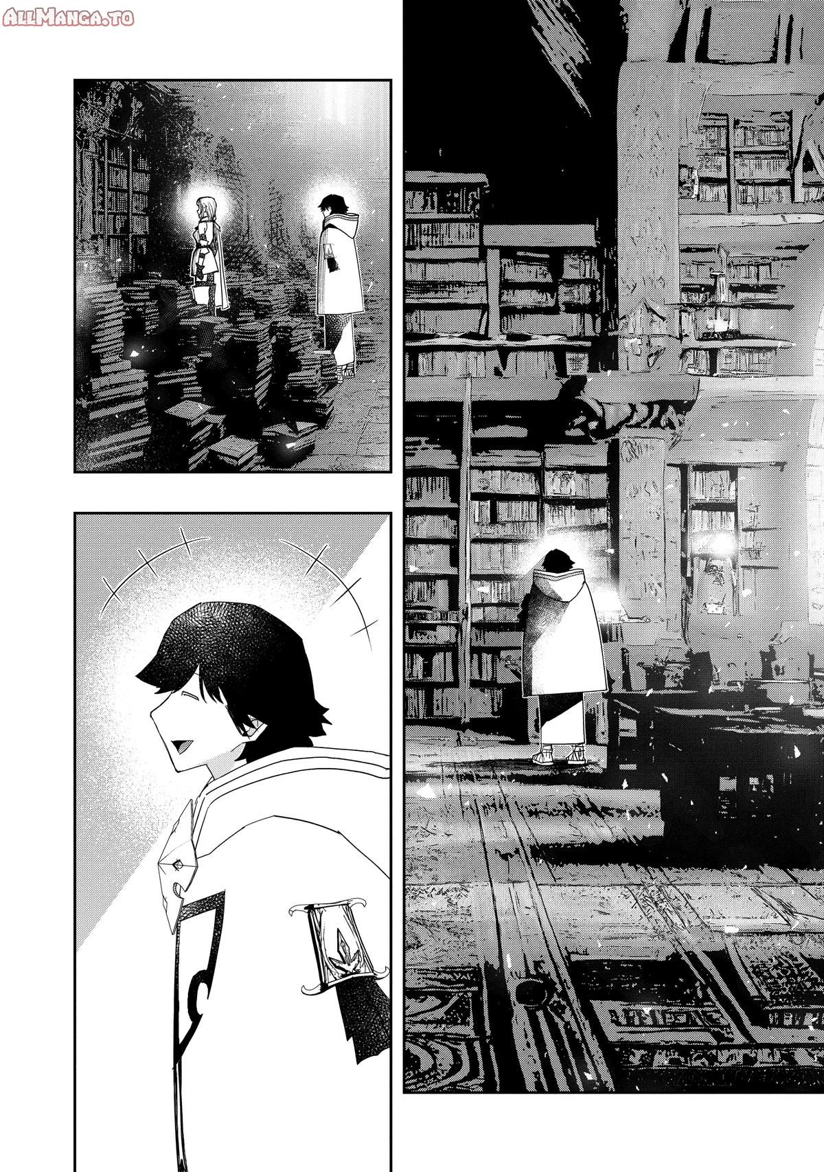 Read The Water Magician EN Manga Online
