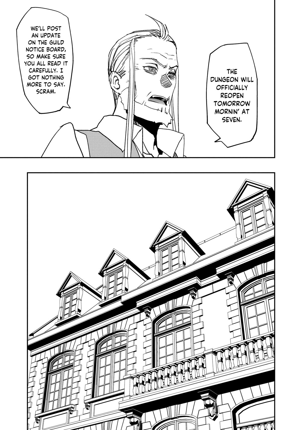 Read The Water Magician EN Manga Online