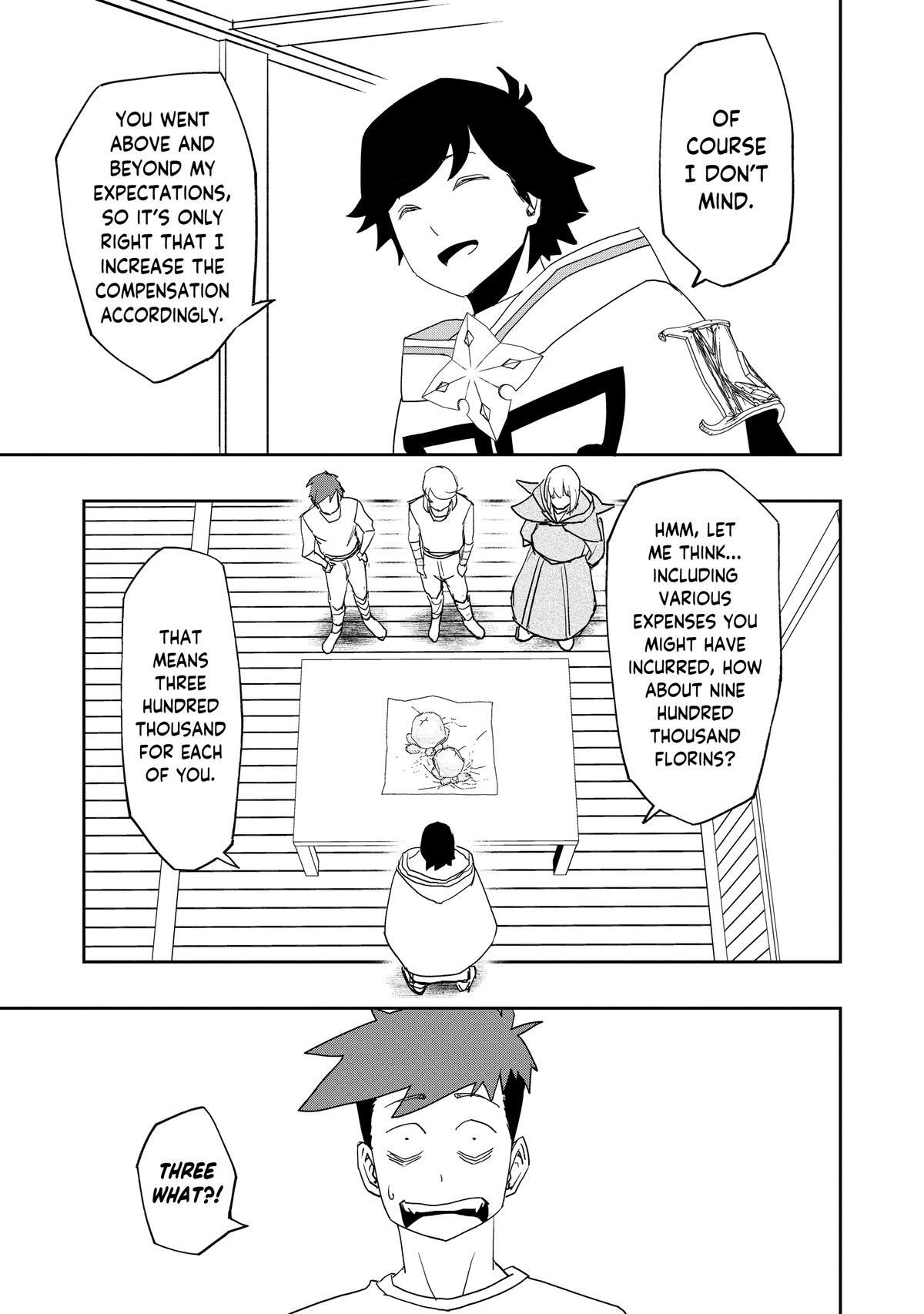 Read The Water Magician EN Manga Online