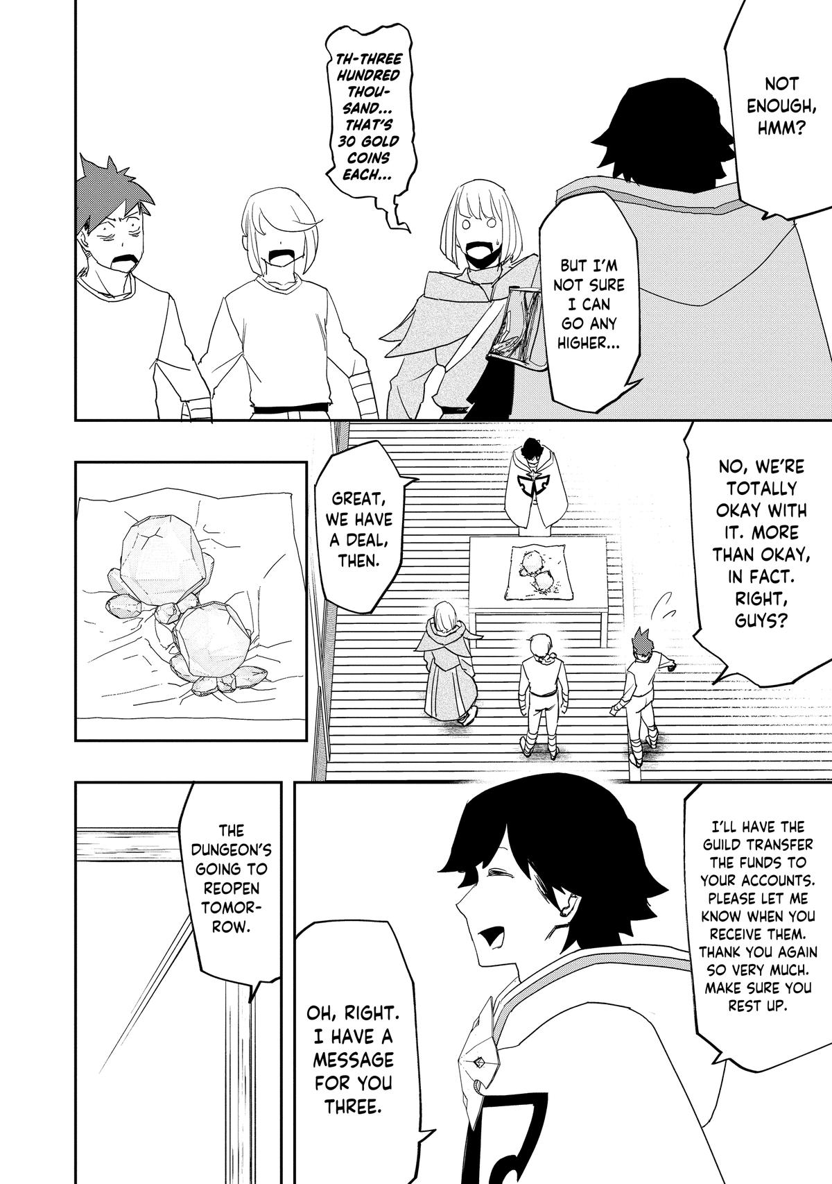 Read The Water Magician EN Manga Online