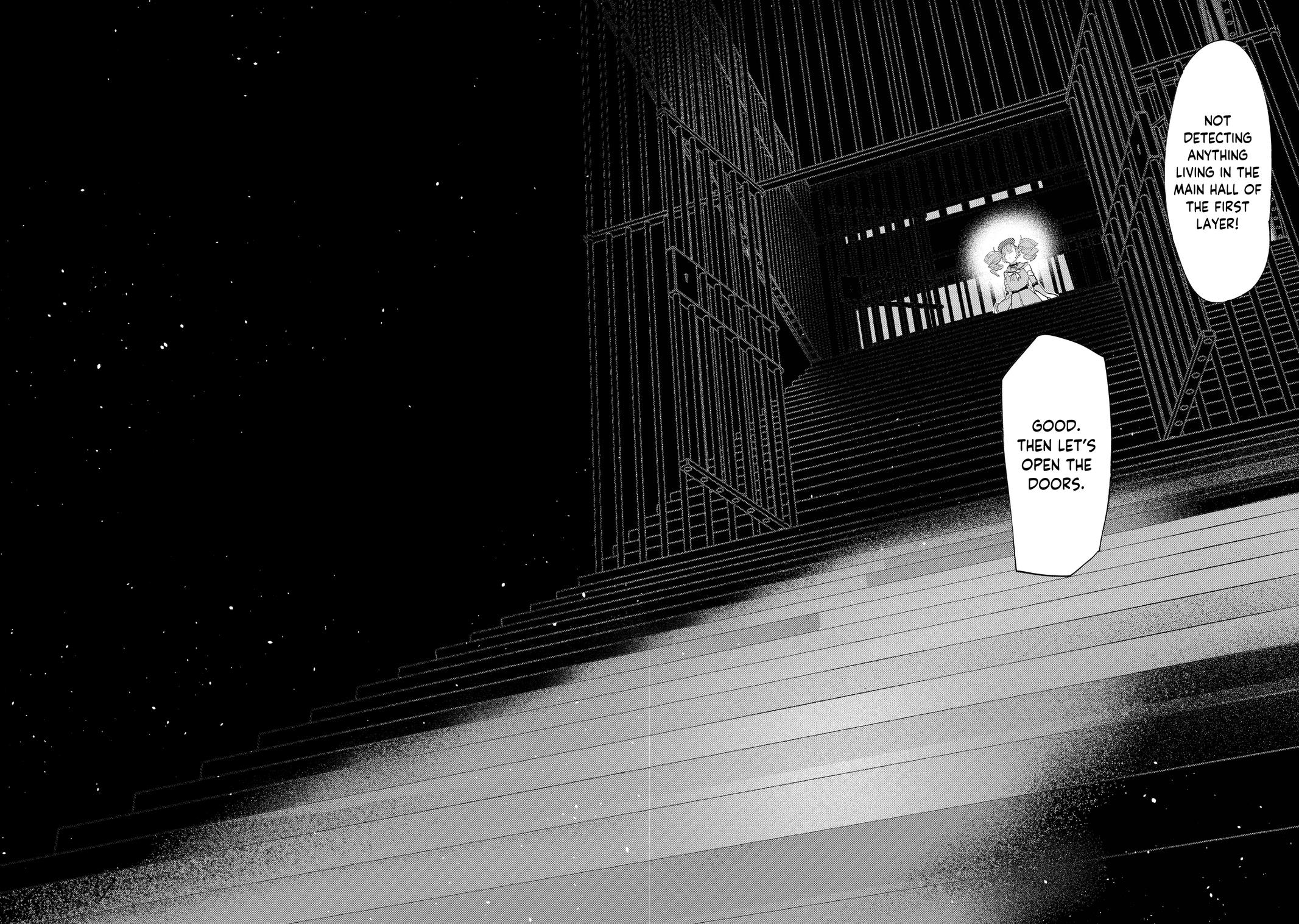 Read The Water Magician EN Manga Online