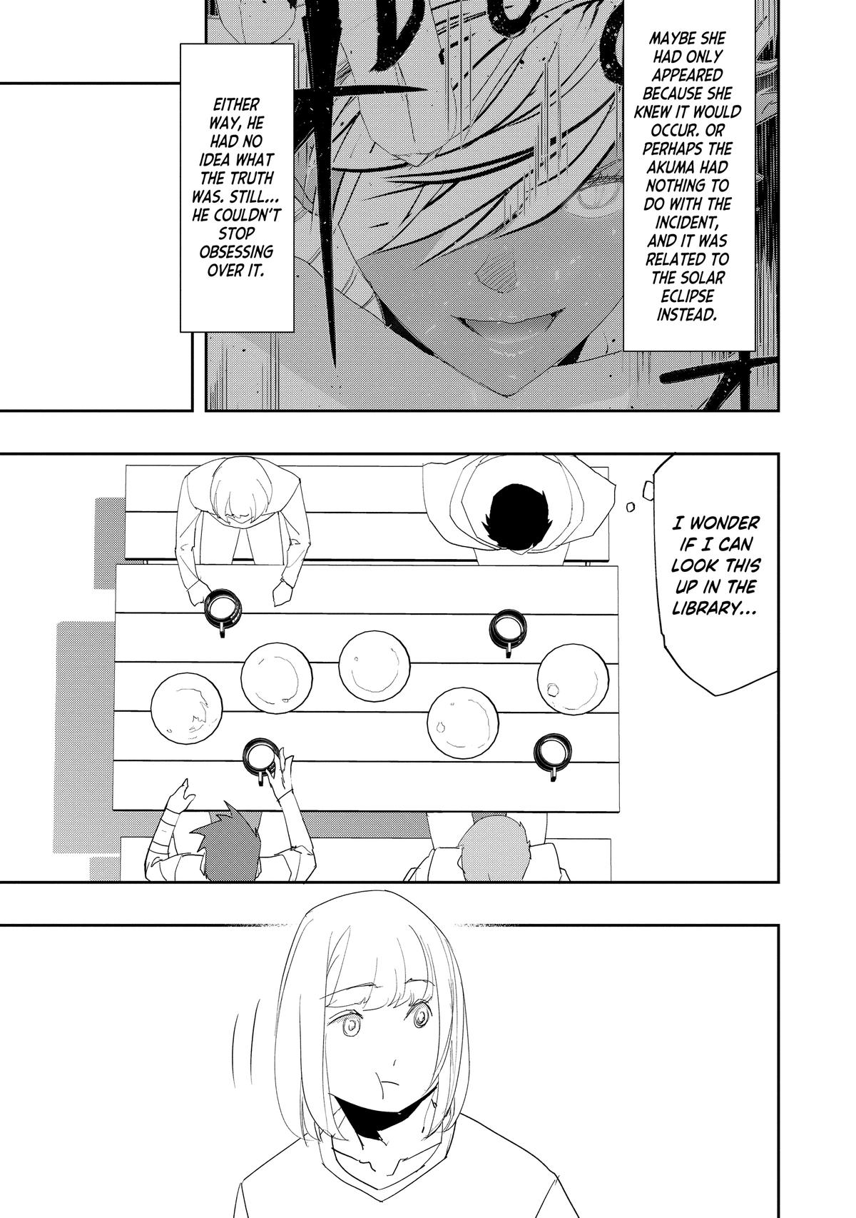 Read The Water Magician EN Manga Online