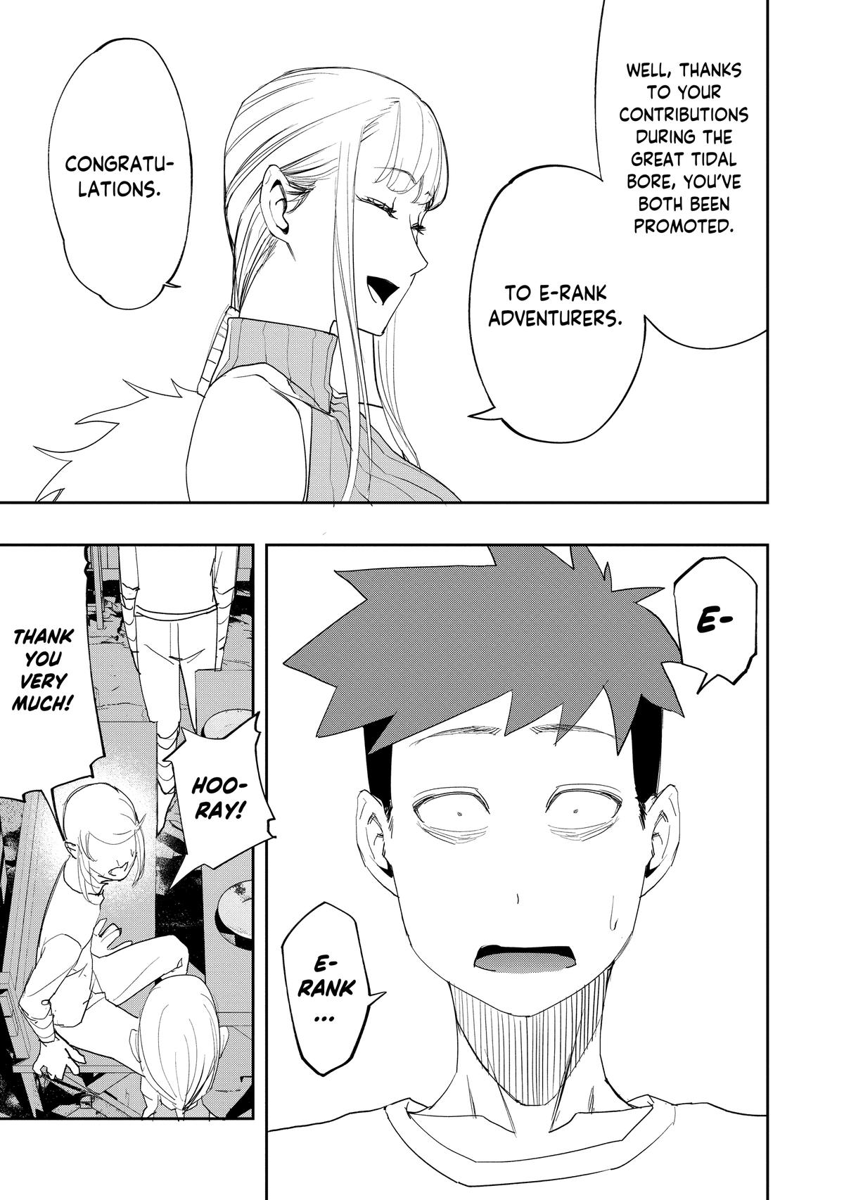Read The Water Magician EN Manga Online