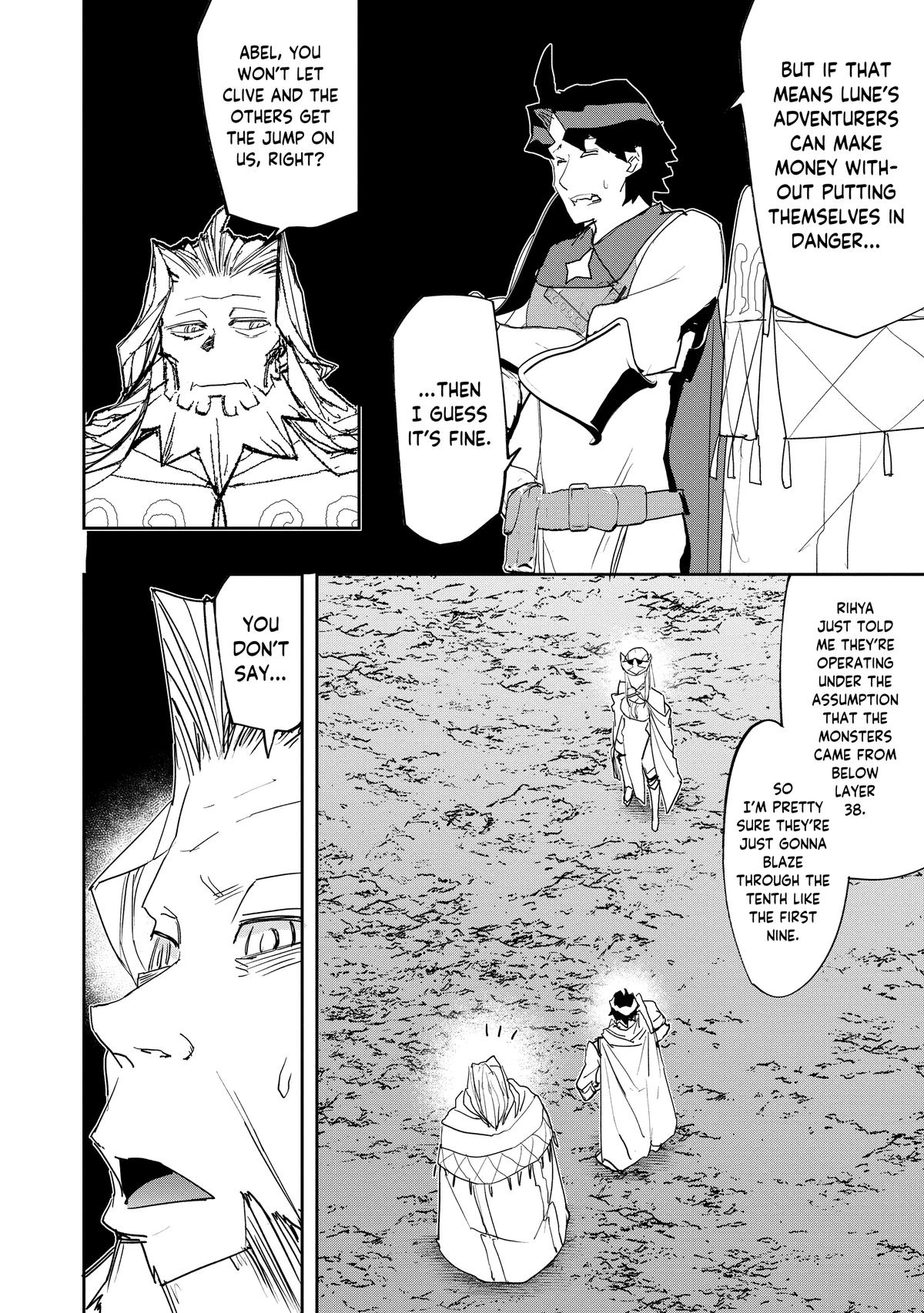 Read The Water Magician EN Manga Online