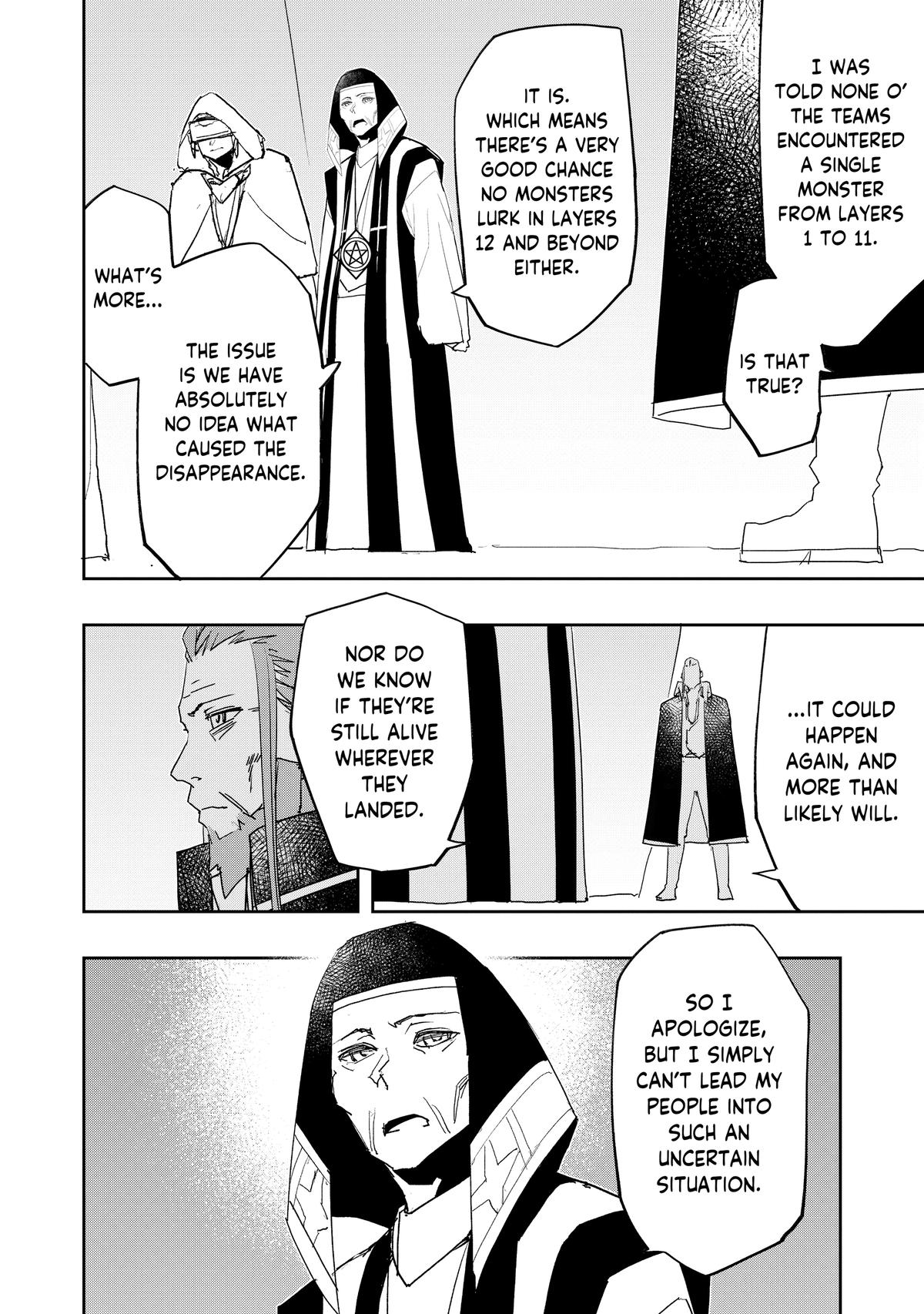 Read The Water Magician EN Manga Online