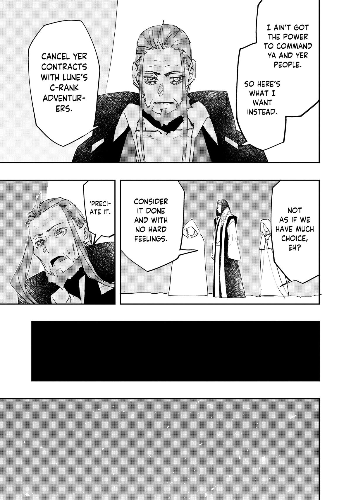 Read The Water Magician EN Manga Online