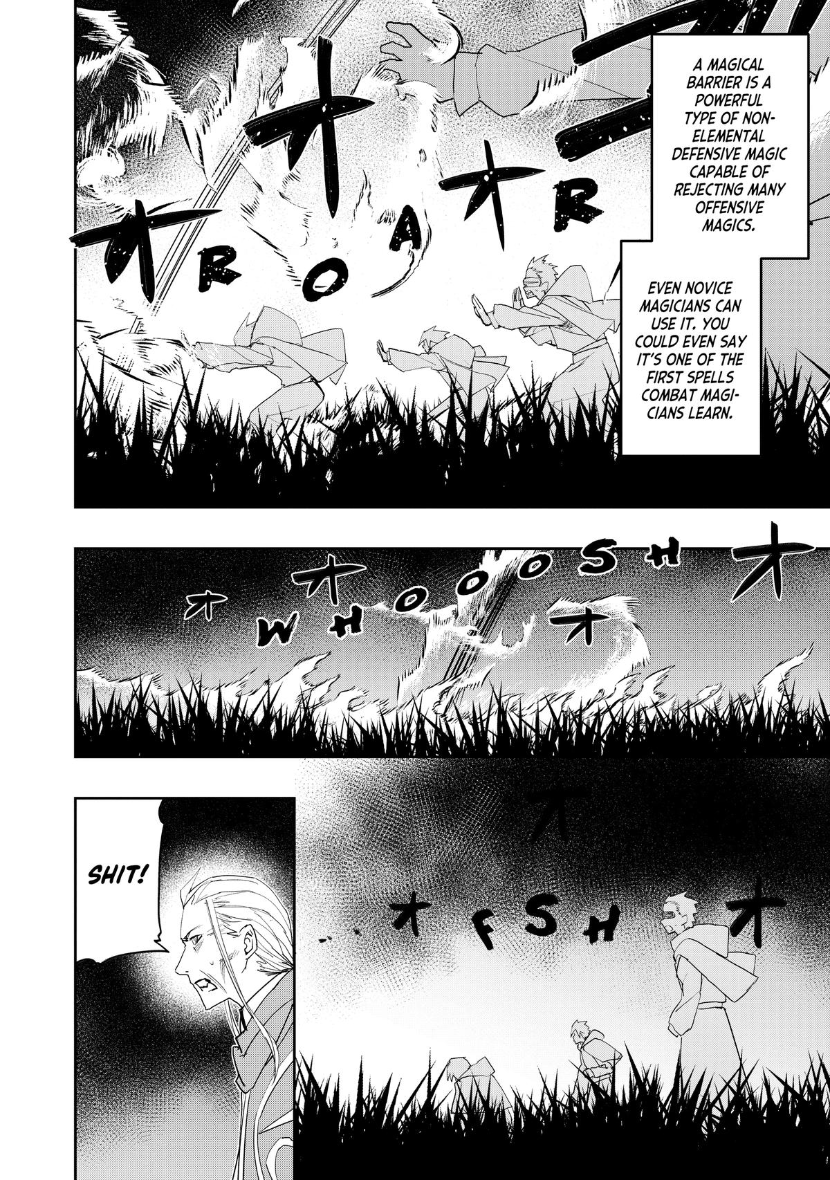 Read The Water Magician EN Manga Online