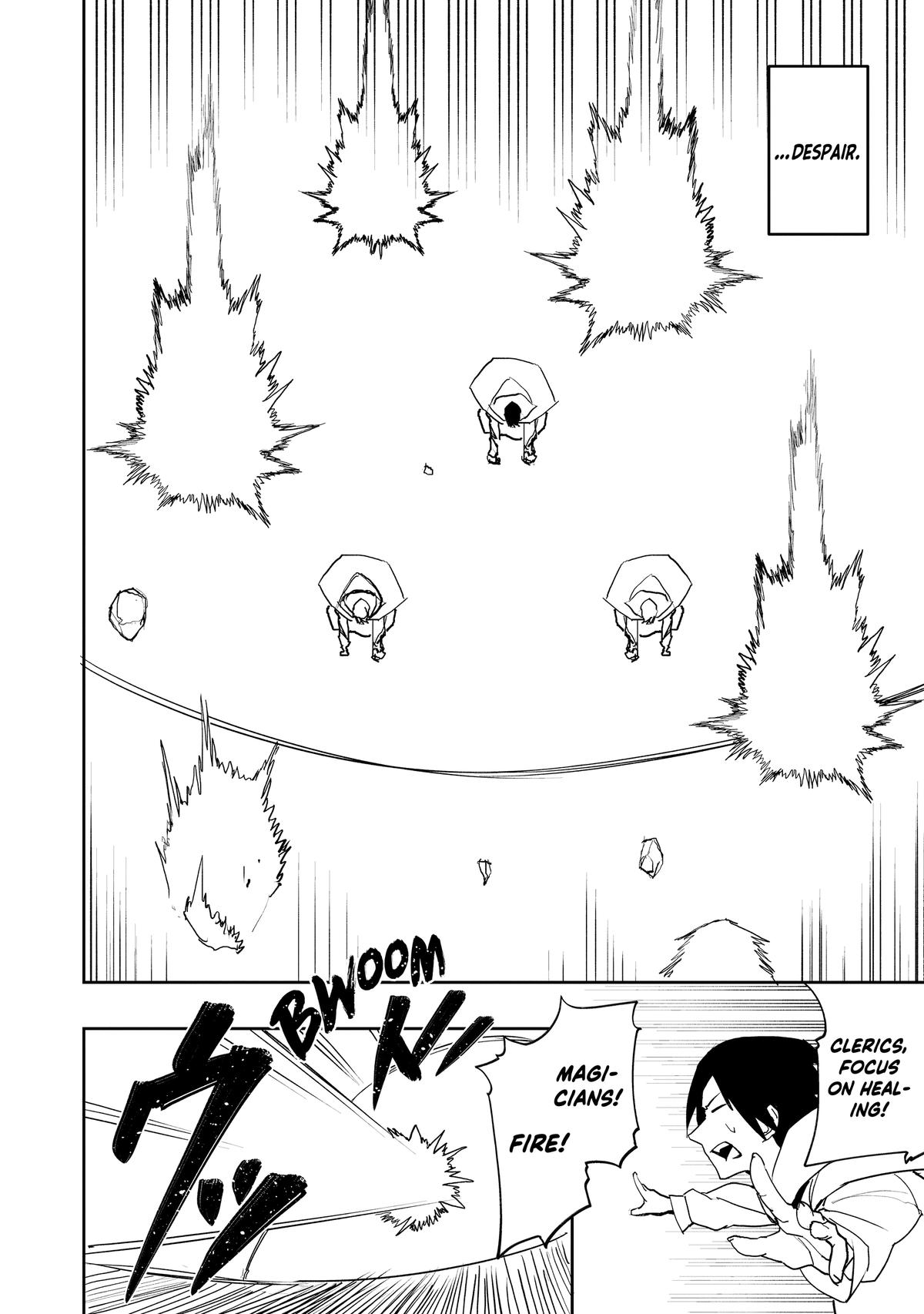 Read The Water Magician EN Manga Online