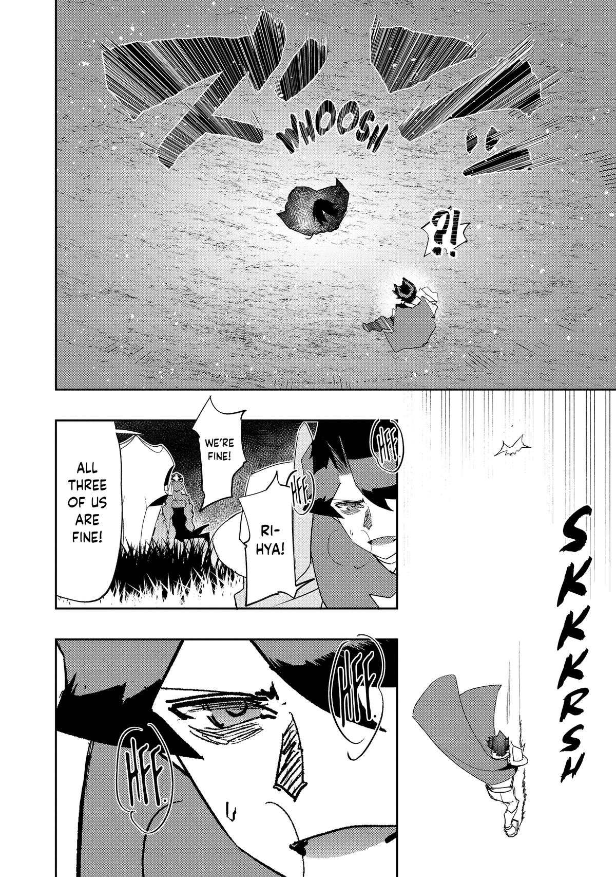 Read The Water Magician EN Manga Online