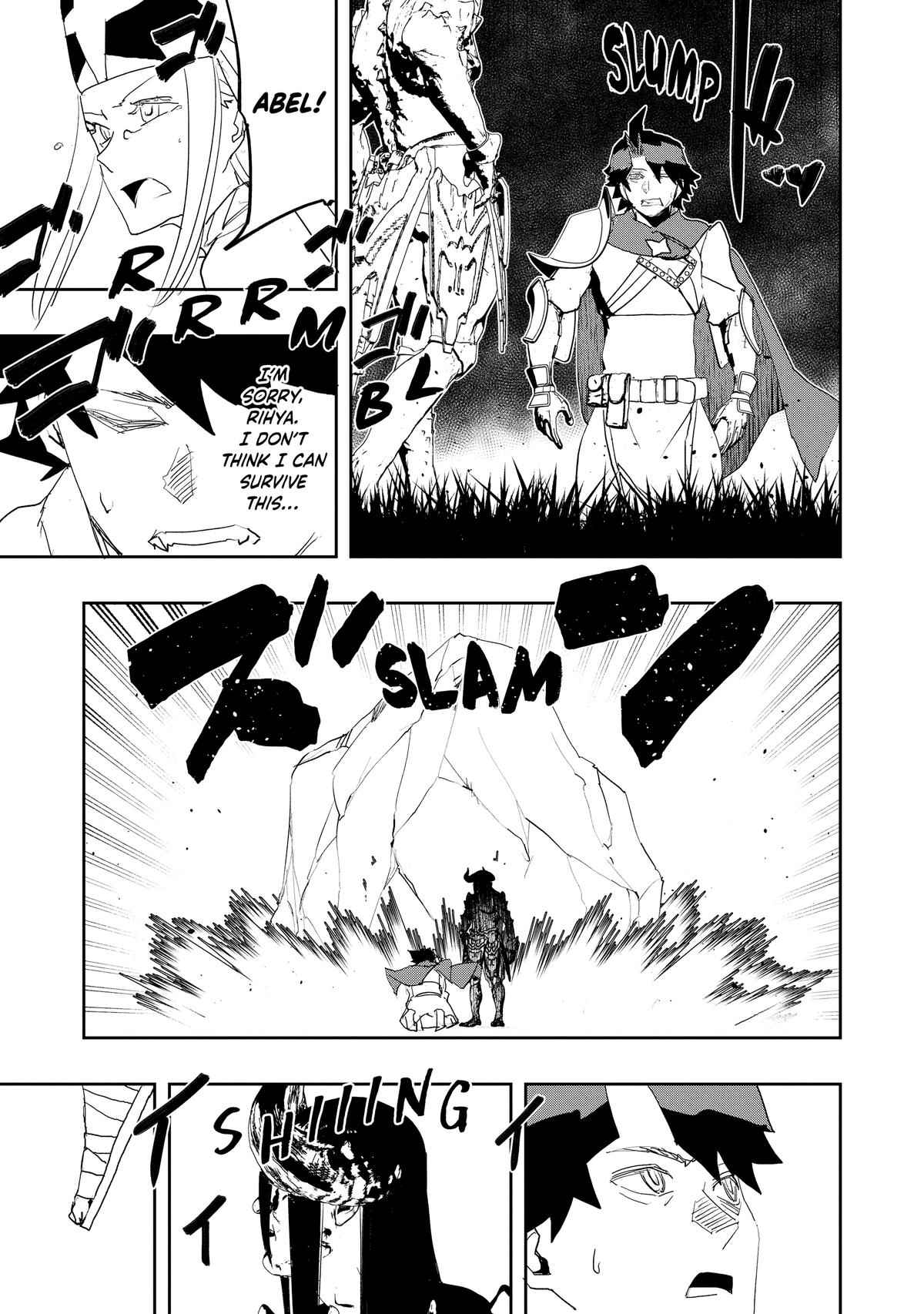 Read The Water Magician EN Manga Online