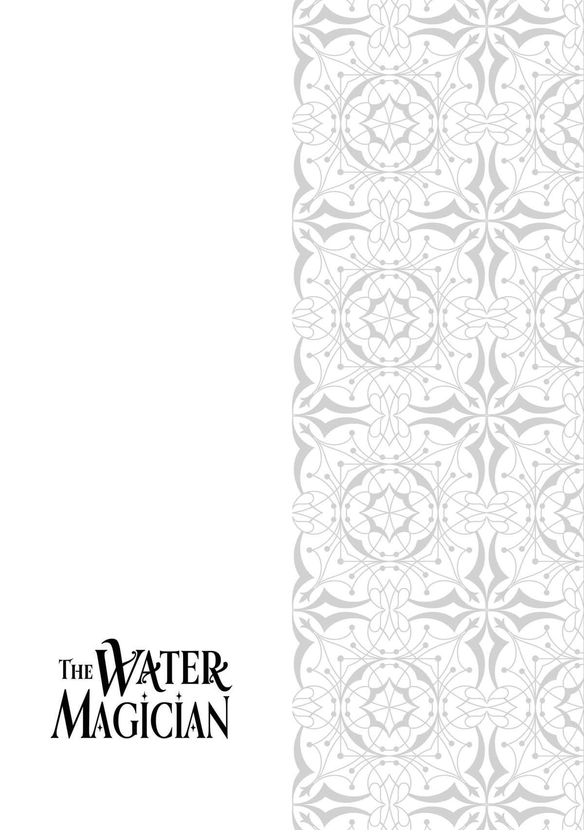 Read The Water Magician EN Manga Online