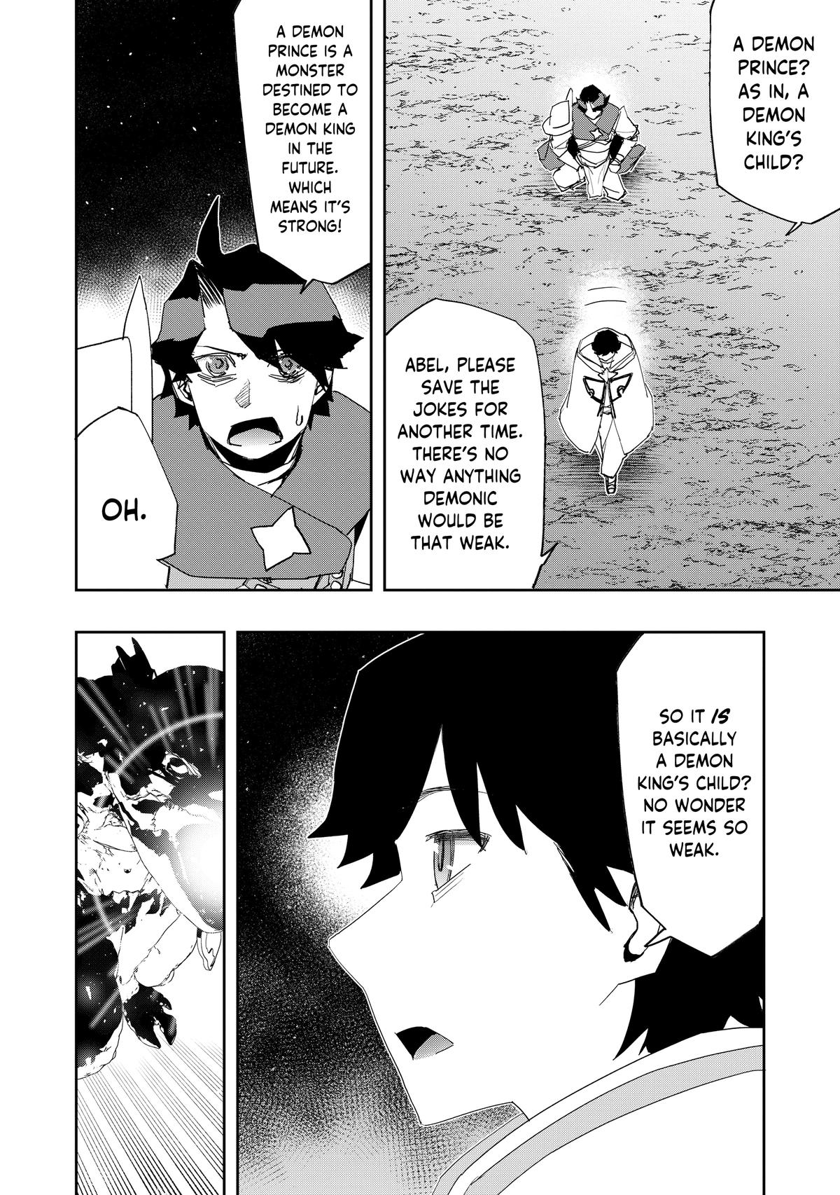 Read The Water Magician EN Manga Online