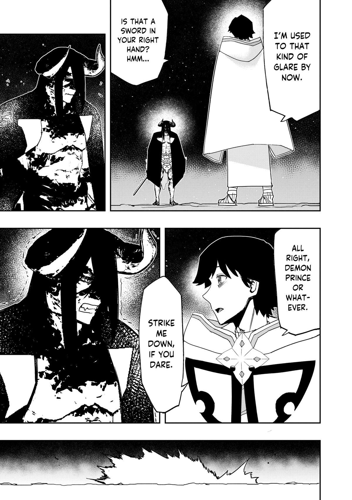 Read The Water Magician EN Manga Online