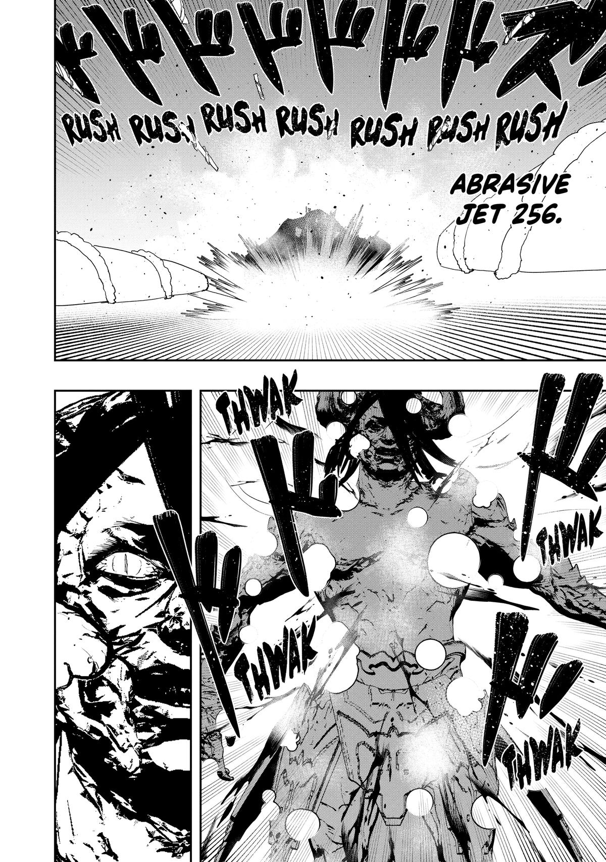 Read The Water Magician EN Manga Online