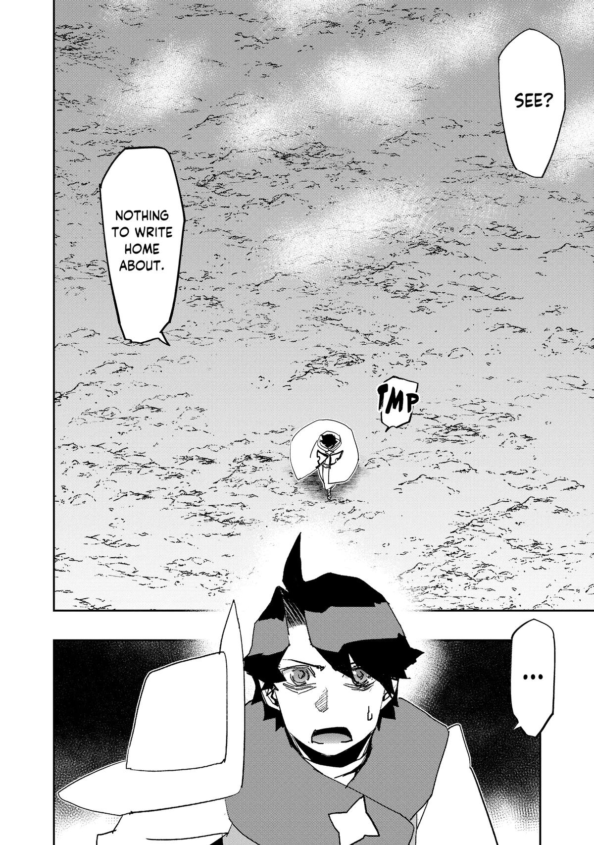 Read The Water Magician EN Manga Online