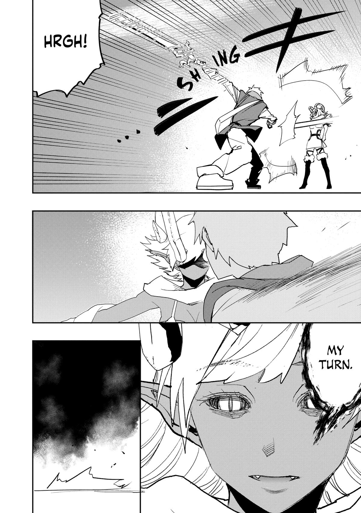 Read The Water Magician EN Manga Online