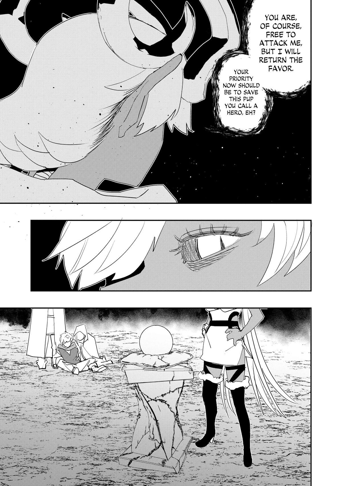 Read The Water Magician EN Manga Online