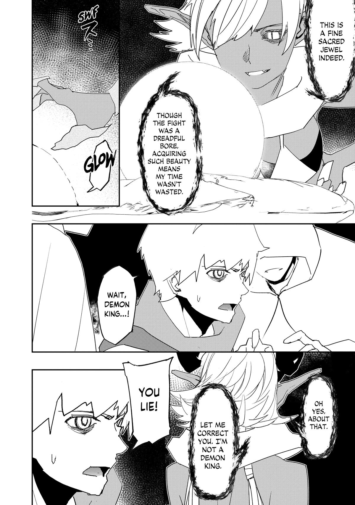 Read The Water Magician EN Manga Online