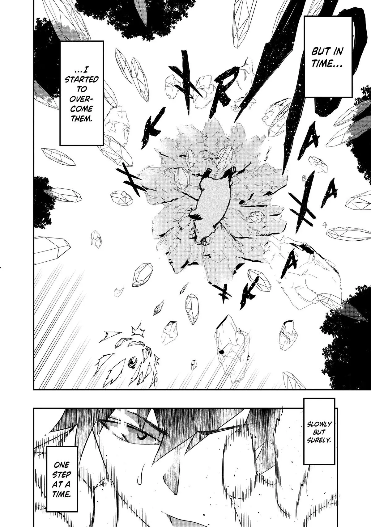 Read The Water Magician EN Manga Online