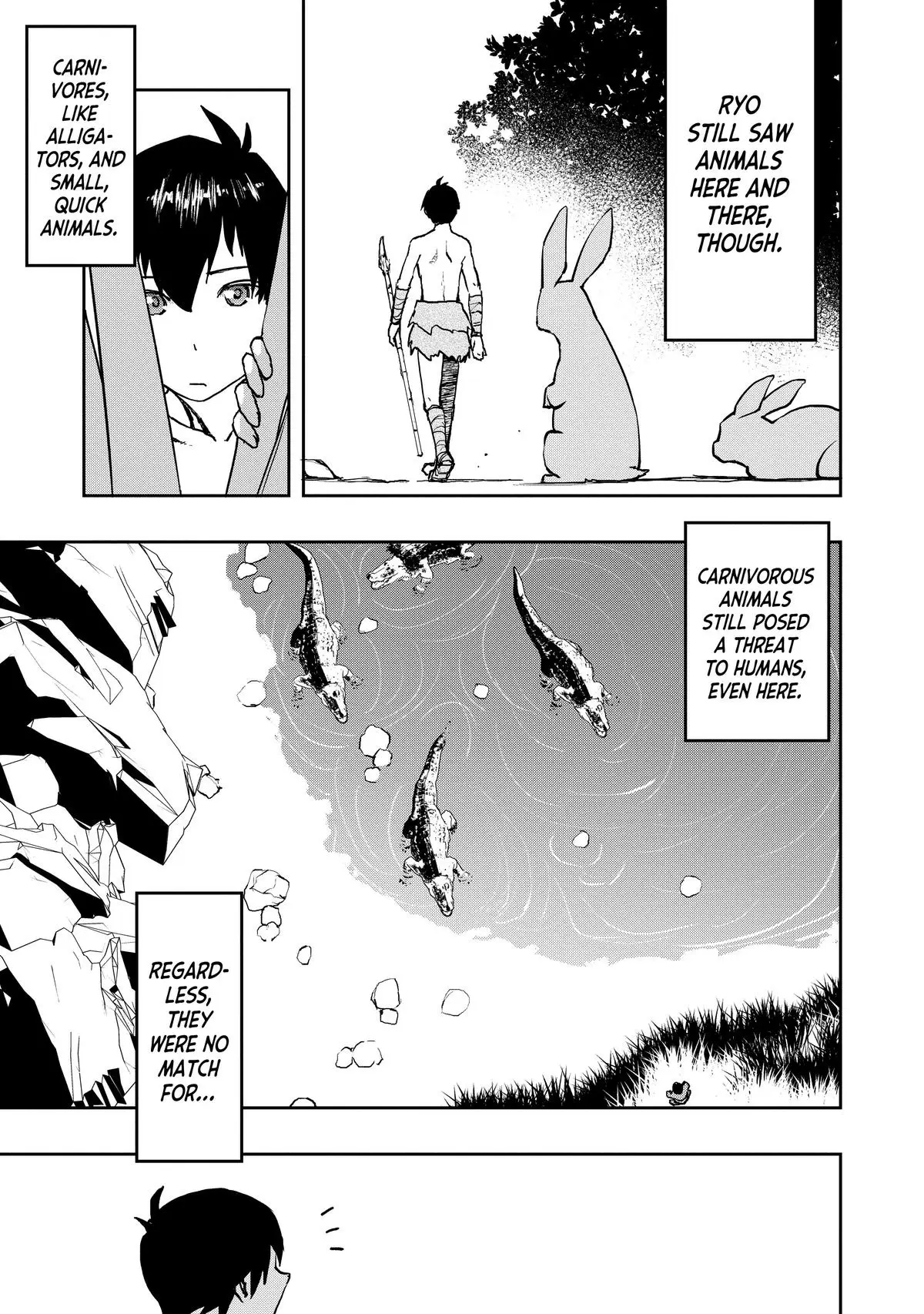 Read The Water Magician EN Manga Online