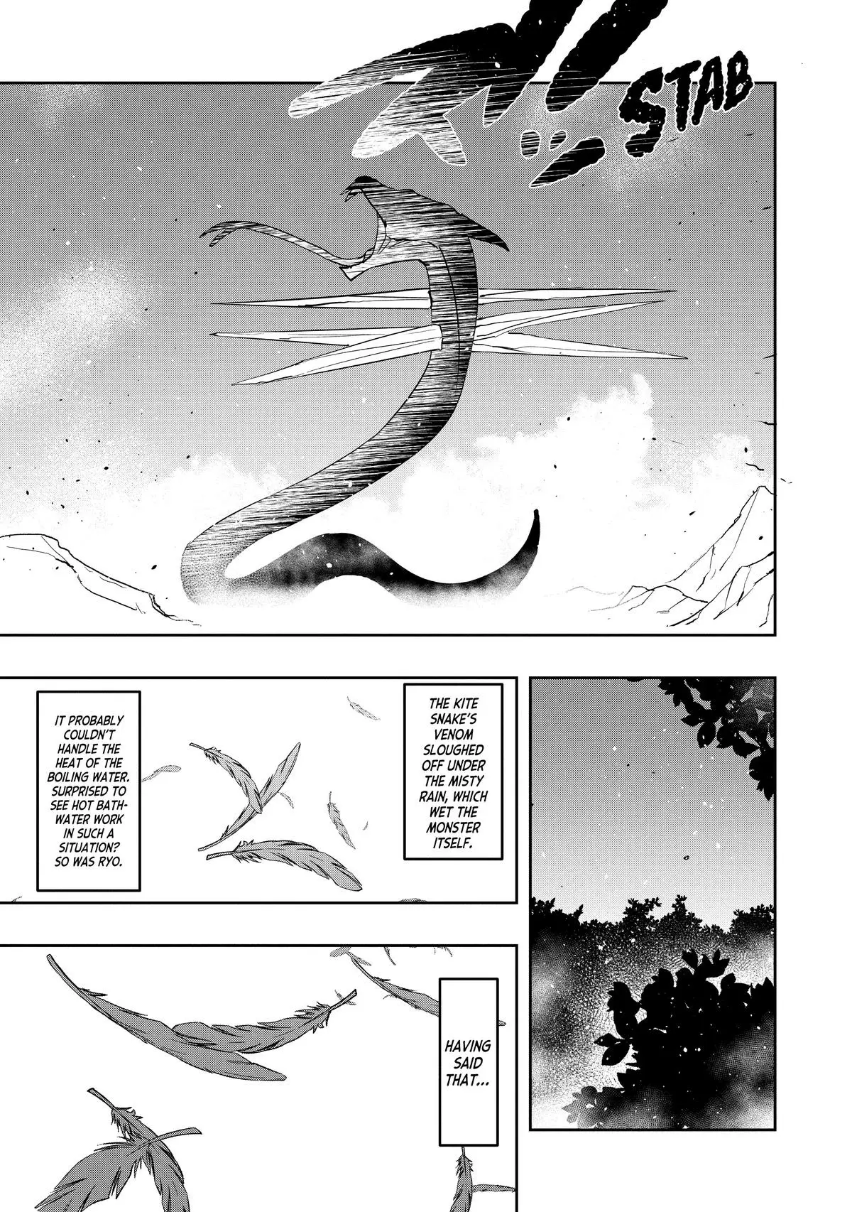 Read The Water Magician EN Manga Online
