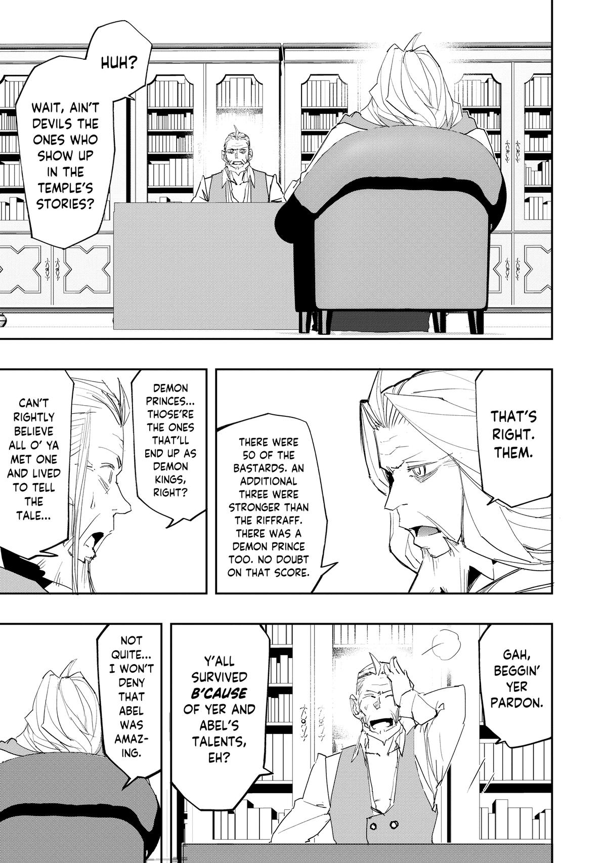 Read The Water Magician EN Manga Online