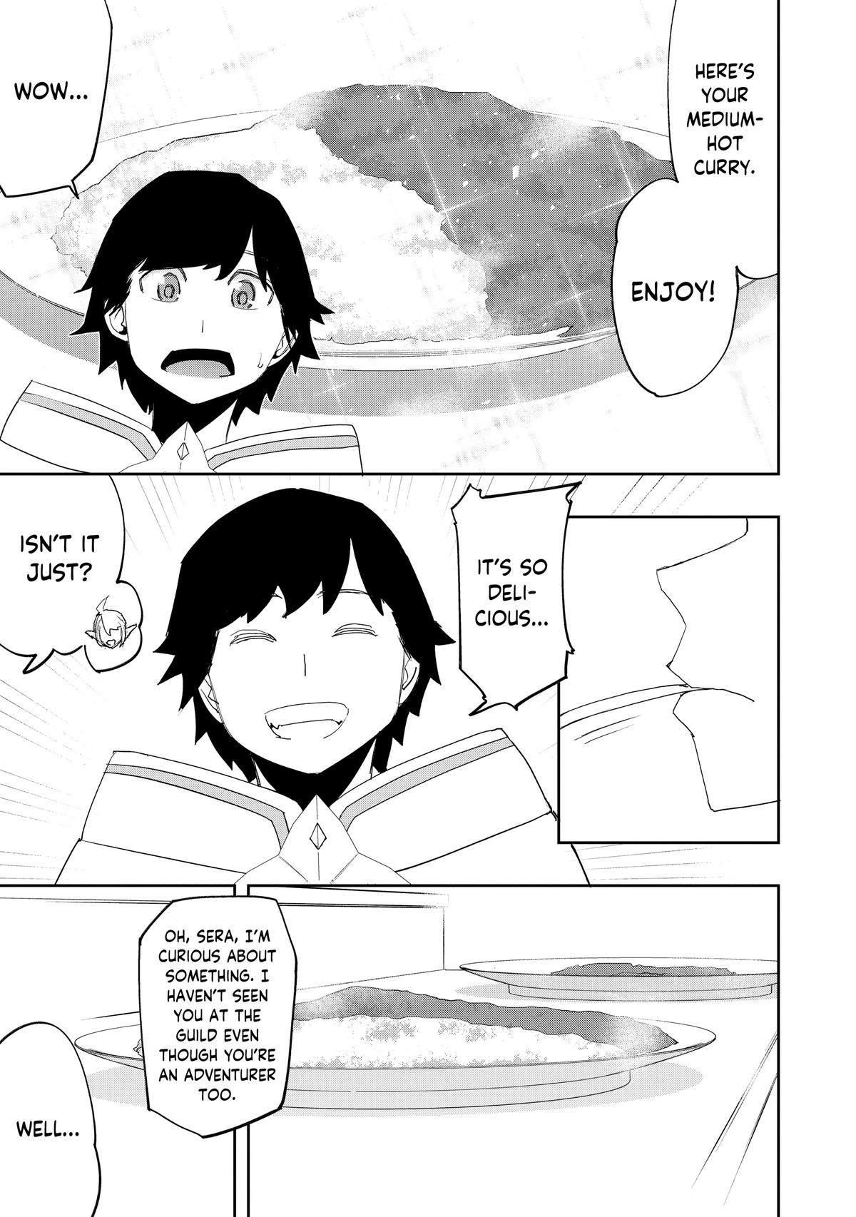 Read The Water Magician EN Manga Online