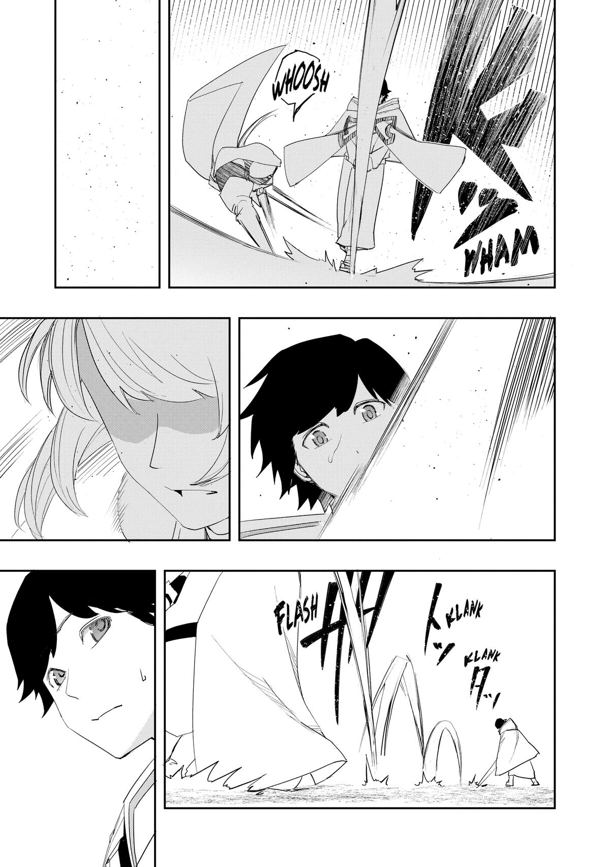 Read The Water Magician EN Manga Online