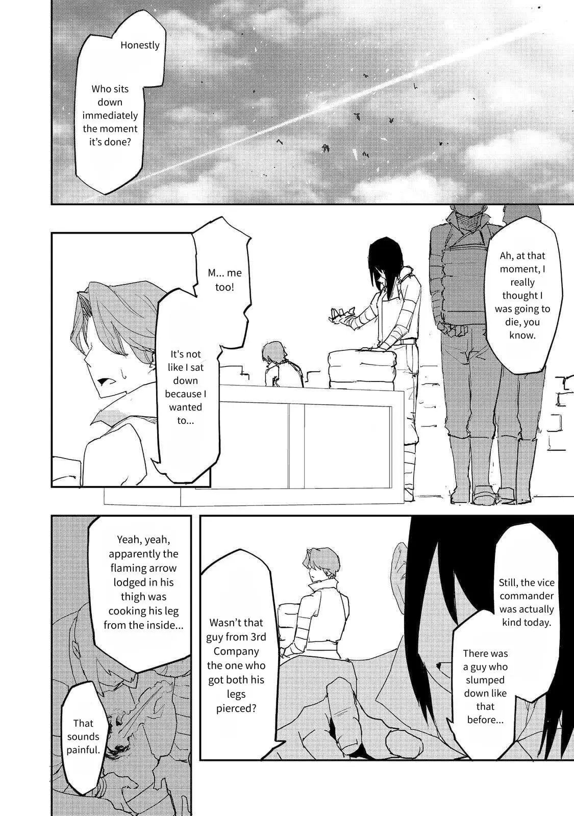 Read The Water Magician EN Manga Online