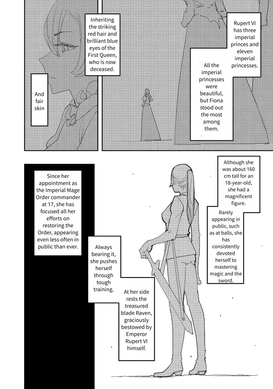 Read The Water Magician EN Manga Online