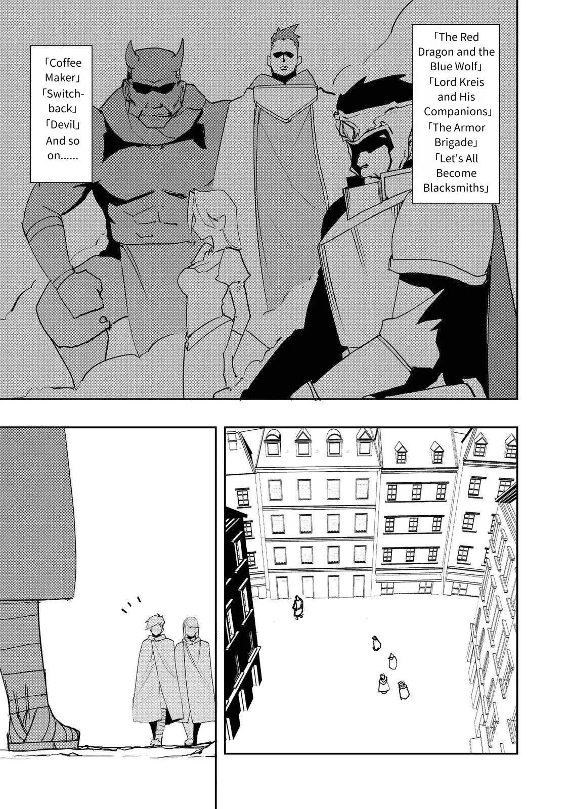 Read The Water Magician EN Manga Online