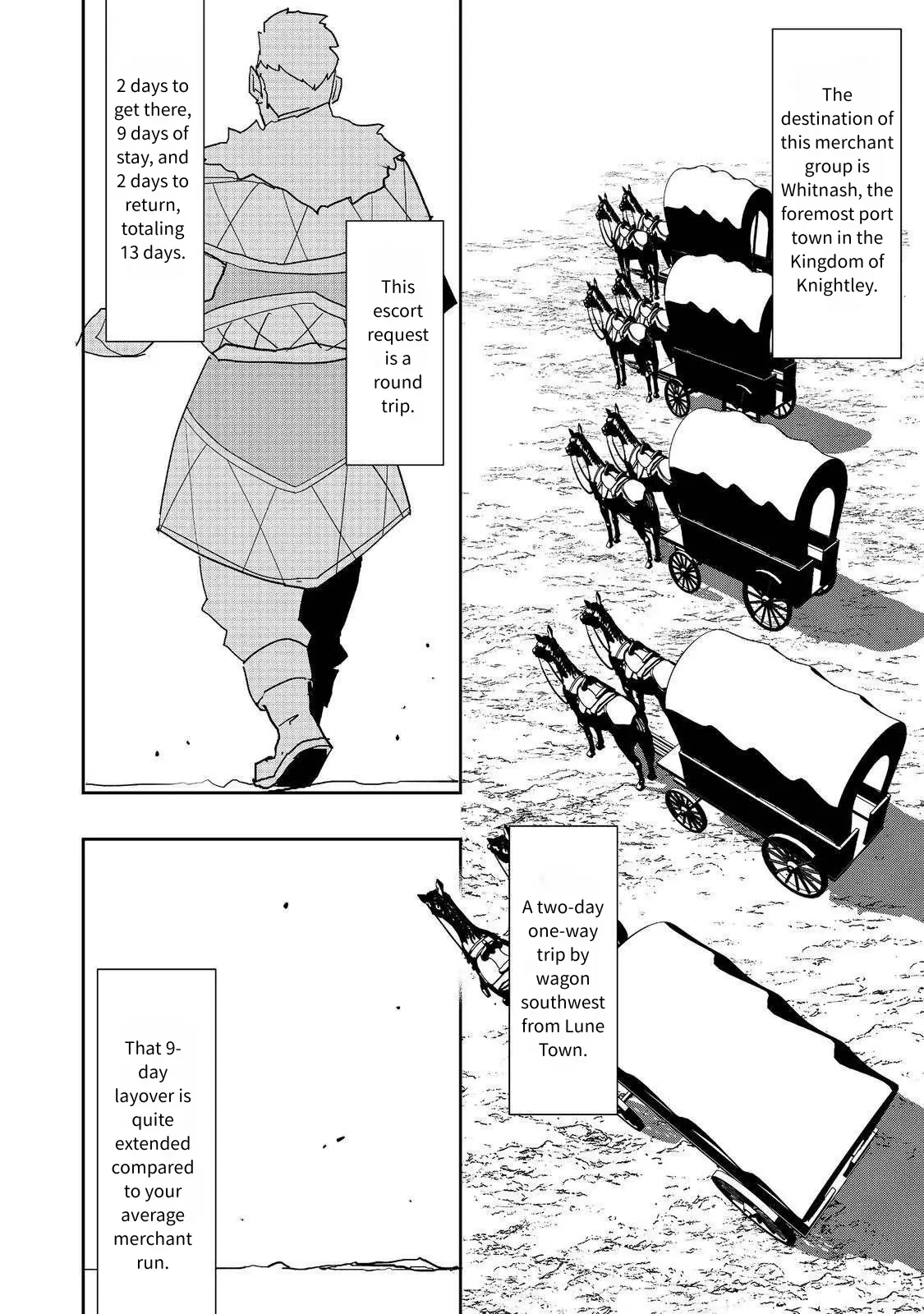 Read The Water Magician EN Manga Online