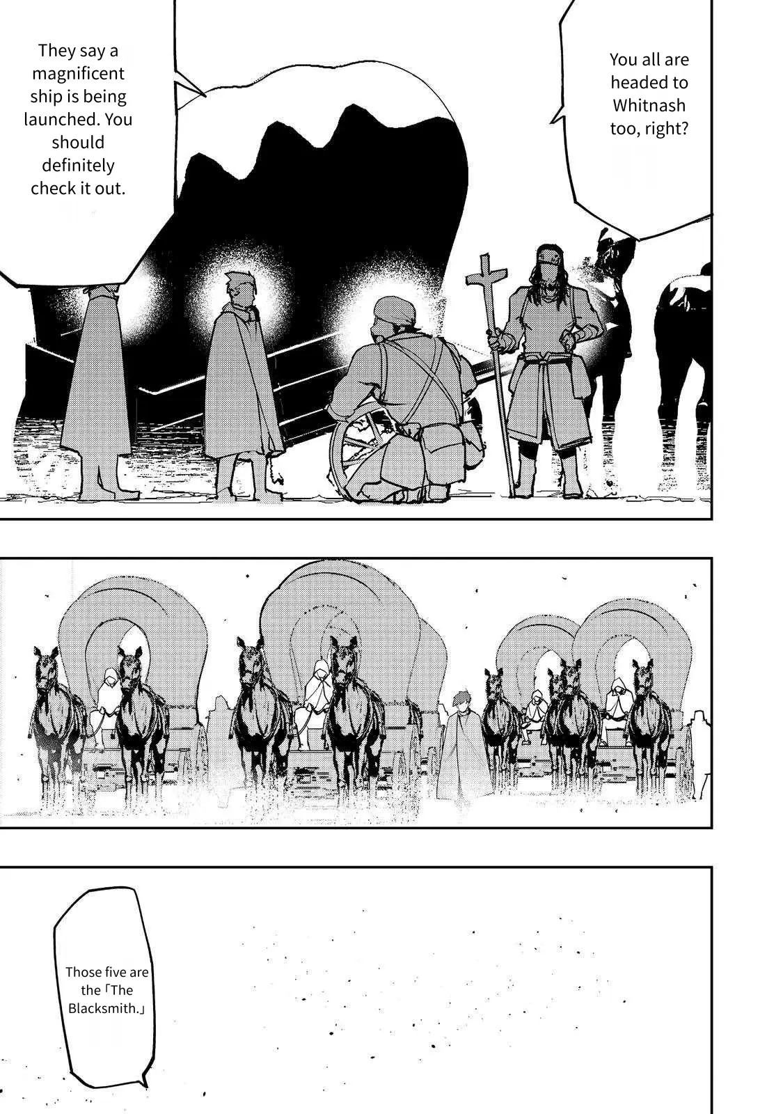 Read The Water Magician EN Manga Online