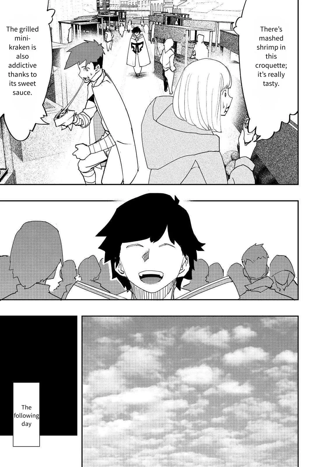 Read The Water Magician EN Manga Online
