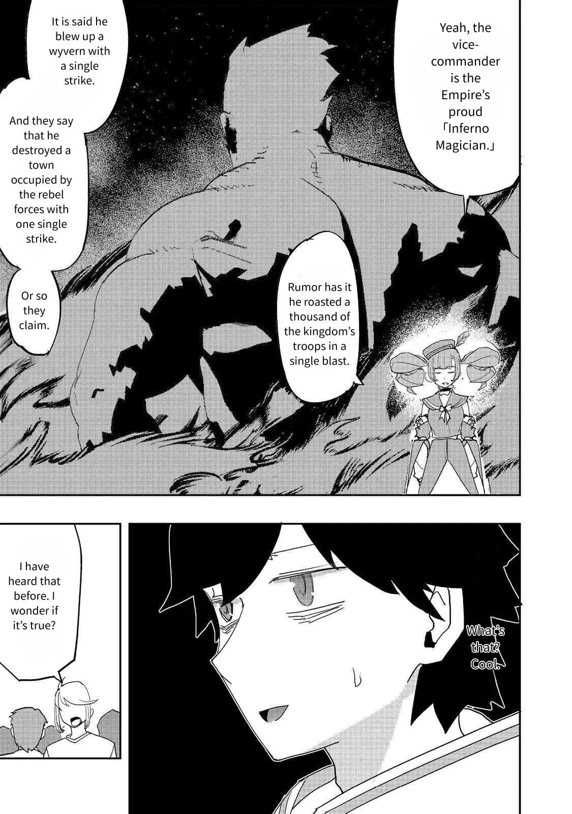 Read The Water Magician EN Manga Online