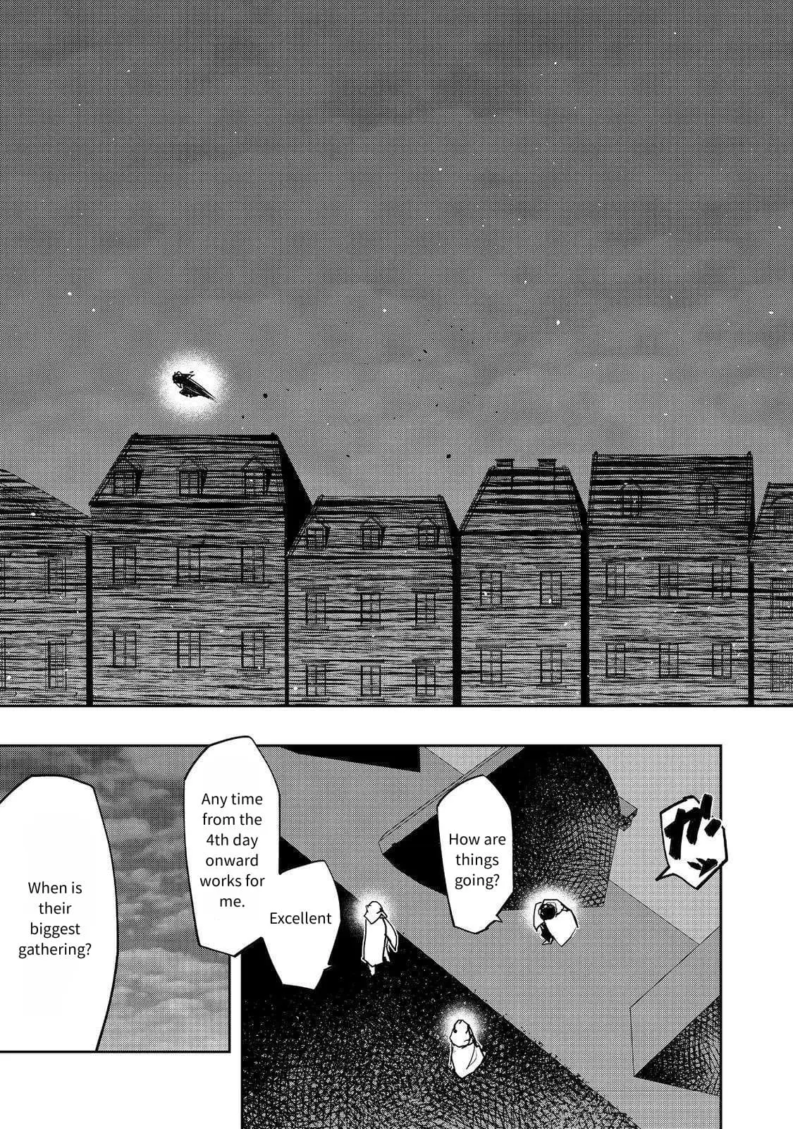 Read The Water Magician EN Manga Online